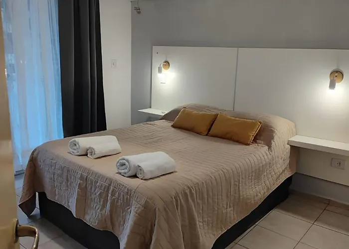 Depto. Premium Barrio Norte