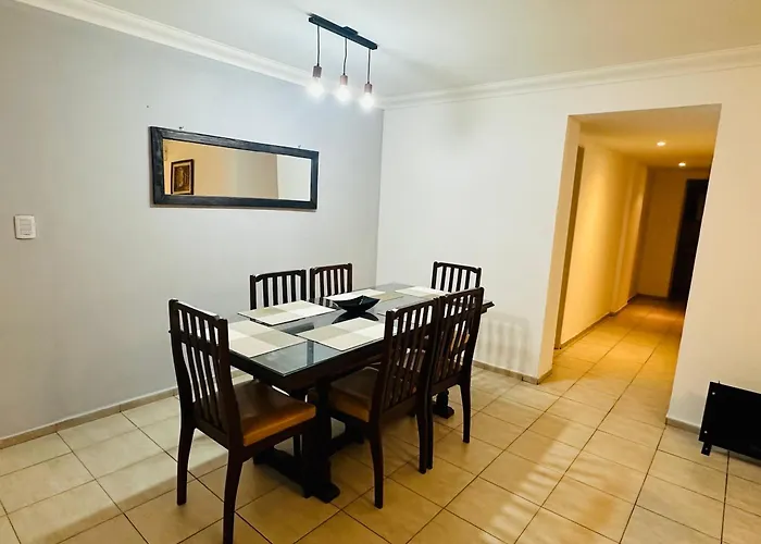 Depto. Premium Barrio Norte