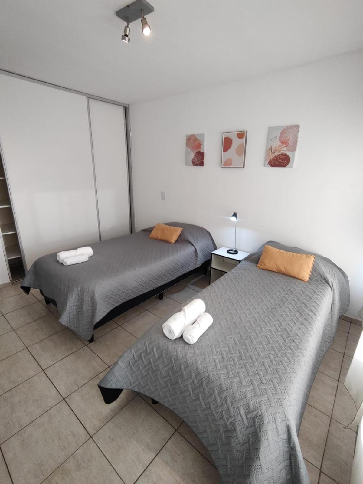 Depto. Premium Barrio Norte *