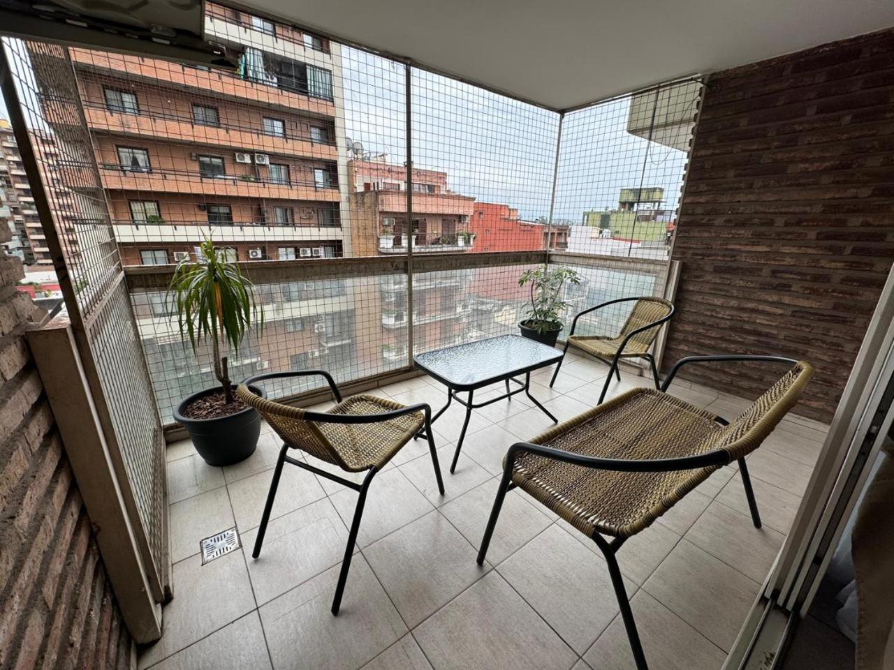 Apartment Depto. Premium Barrio Norte *