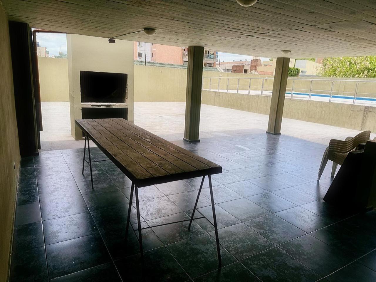 Depto. Premium Barrio Norte