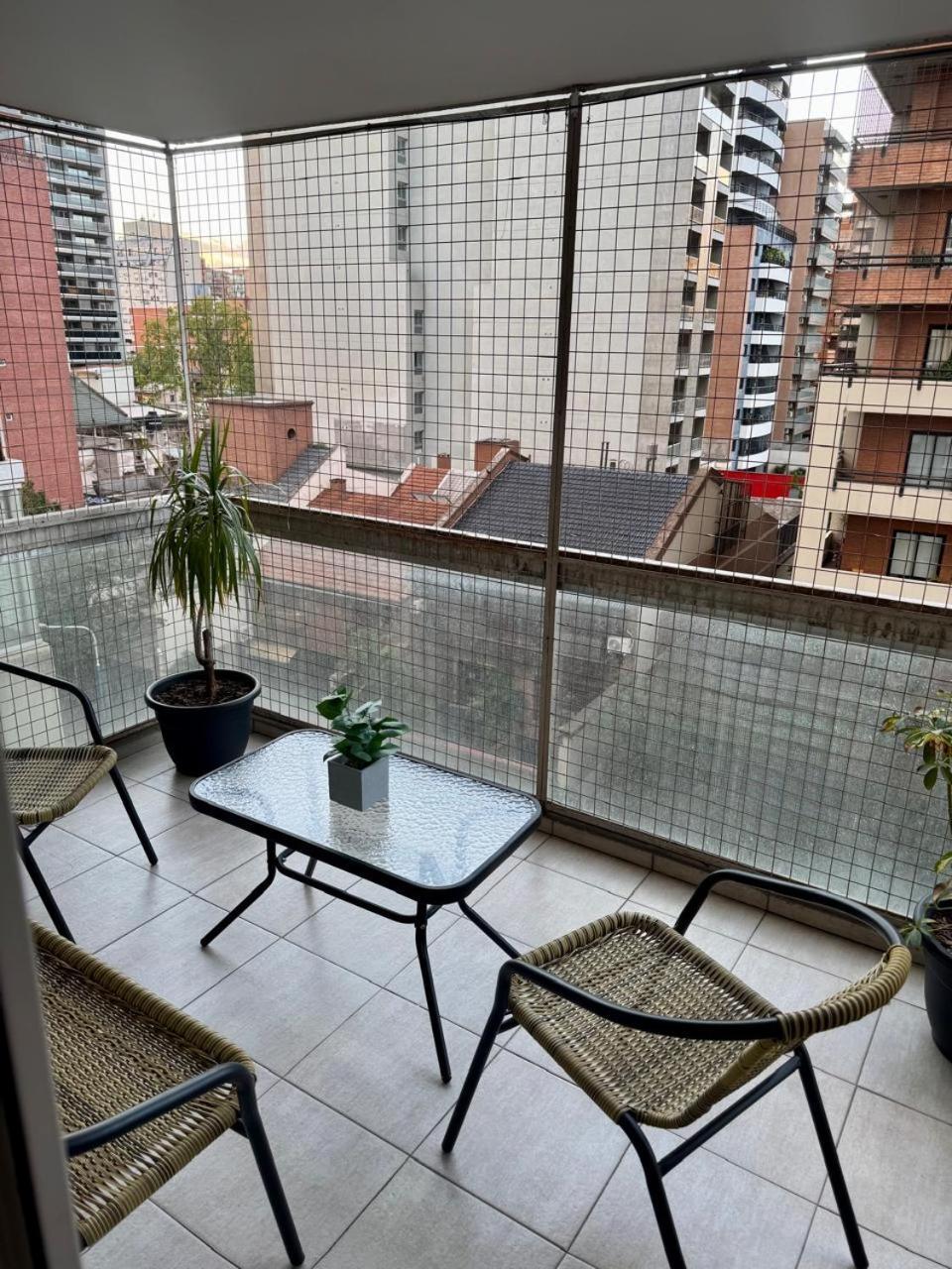 Apartment Depto. Premium Barrio Norte